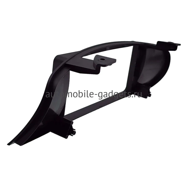 Штатная магнитола BMW 7 (E65/E66) 2001-2008 12.3 дюйма Teyes LUX ONE (Round Corner) 6/128 RM-0277 на Android 10 (4G-SIM, 6/128, DSP, QLed) Mercedes Style