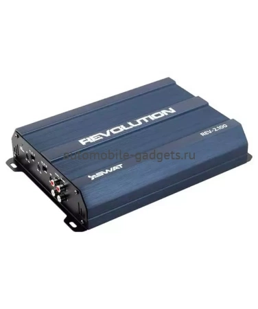 2-канальный усилитель Swat REV-2.100