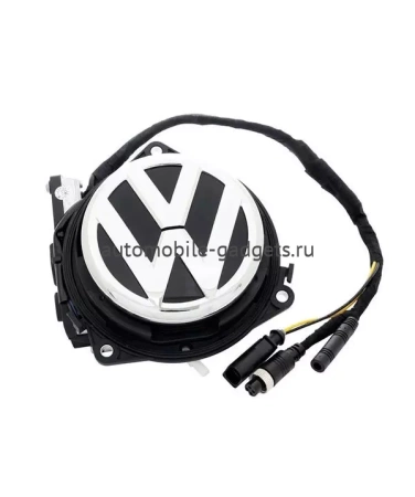 Штатная камера заднего вида SWAT VDC-200 для VW Golf VII ,Passat B7, CC, Touran, Multivan, Transporter моторизированная Штатная камера заднего вида SWAT VDC-200 для VW Golf VII ,Passat B7, CC, Touran, Multivan, Transporter моторизированная
