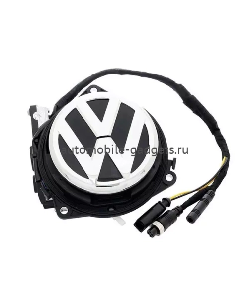 Штатная камера заднего вида SWAT VDC-200 для VW Golf VII ,Passat B7, CC, Touran, Multivan, Transporter моторизированная Штатная камера заднего вида SWAT VDC-200 для VW Golf VII ,Passat B7, CC, Touran, Multivan, Transporter моторизированная