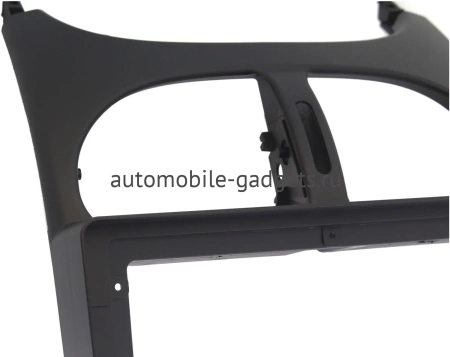 Штатная магнитола Peugeot 206 1998-2012 Canbox M-Line 7821-9117 Android 10 (4G-SIM, 2/32, DSP, IPS) С крутилками