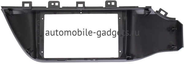 Kia Rio 4, Rio X-Line 2017-2020 OEM RK9-9078 Android 10 (CarPlay, AHD, 1/32) (без кнопки)