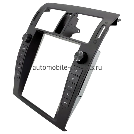 Штатное головное устройство Toyota Crown (S200) 2008-2012 (Для авто c монитором и DVD) Canbox (Tesla style) 9.7 дюймов 2/32 GT096-1312-166 на Android 10 (QLed, DSP, CarPlay)