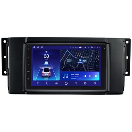Магнитола в штатное место 2 din Land Rover Freelander 2, Discovery 3, Range Rover Sport 2005-2009 Teyes CC3L WIFI 2/32 7 дюймов RP-LRRN-114 на Android 8.1 (DSP, AHD)