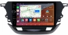 Штатная магнитола Opel Corsa F 2019-2024 (глянцевая) Canbox H-Line 7845-9-0204 Android 10 (4G-SIM, 8/256, DSP, QLed)
