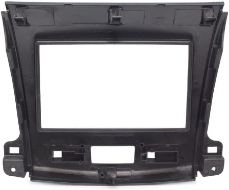 Магнитола в штатное место 2 din Citroen C-Crosser 2007-2013 Canbox L-Line 4476-RP-MMOTBN-84 на Android 10 (4G-SIM, 3/32, TS18, DSP, QLed)