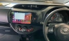 Штатная магнитола Canbox PRO-Line 2K 4250-9374 для Toyota Vitz 3 (XP130) 2014-2020 (Тип 1) на Android 13 (4G-SIM, 6/128, DSP, QLed)