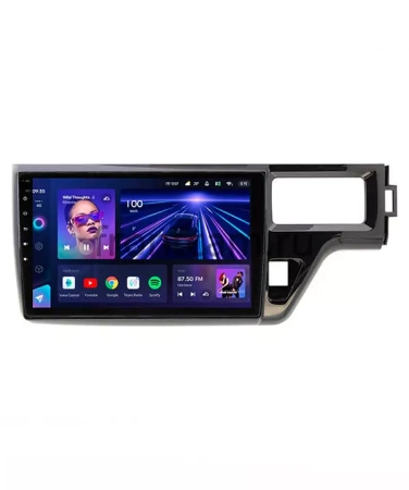Штатное головное устройство Teyes CC3 4/64 10 дюймов RM-1099 для Honda Stepwgn 5 2015-2022 на Android 10 (4G-SIM, DSP, QLed)