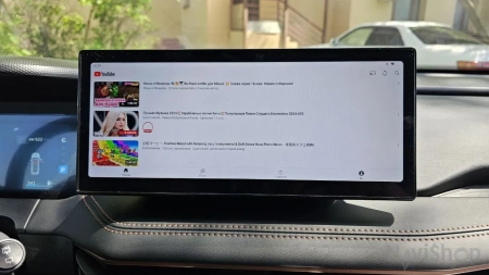 Навигационный блок для Geely Okavango на штатную магнитолу — NaviPilot CarPlay BOX 12 ULTRA для Geely Okavango