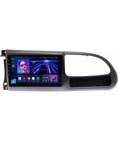 Штатное головное устройство Ford Transit 1995-2005 Teyes CC3 4/32 9 дюймов RM-9283 на Android 10 (4G-SIM, DSP, QLed)