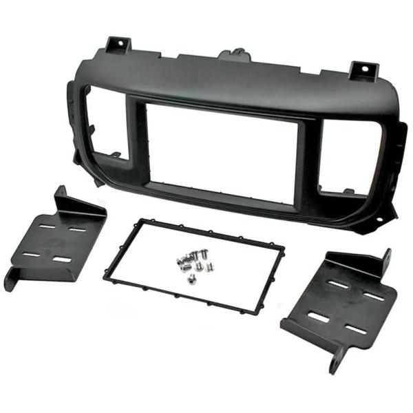 Магнитола в штатное место 2 din Citroen SpaceTourer, Jumpy 3 2016-2024 Canbox 1.5/32 на Android 10 (RS7-RP-RTY-N64-197) (IPS, DSP, CarPlay)