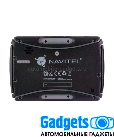 Мотонавигатор NAVITEL G550 MOTO