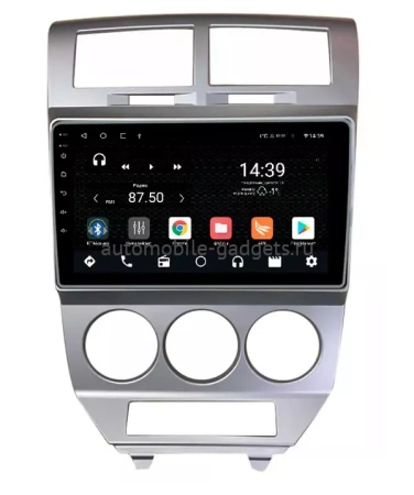 NaviPilot DROID10 PRO штатная магнитола для Dodge Caliber 2006-2009 на Android 10 с 4Gb, DSP, 4G NaviPilot DROID10 PRO штатная магнитола для Dodge Caliber 2006-2009 на Android 10 с 4Gb, DSP, 4G