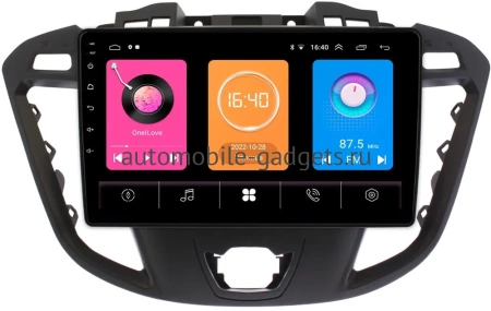 Ford Tourneo Custom, Transit Custom (2012-2023) (для любой компл.) OEM RK9-Tour-Cust на Android 10 (CarPlay, AHD, 1/32) Ford Tourneo Custom, Transit Custom (2012-2023) (для любой компл.) OEM RK9-Tour-Cust на Android 10 (CarPlay, AHD, 1/32)