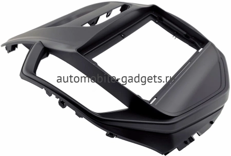 Штатная магнитола Geely GC6 2014-2016 Canbox H-Line 7823-9-2520 на Android 10 (4G-SIM, 4/64, DSP, IPS) С крутилками