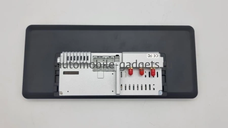 Carmedia OL-3065-OL-1023-T-3GH монитор 12,3" для Audi A6 2008-2011 3G на Android 11 с 8GB, 4G