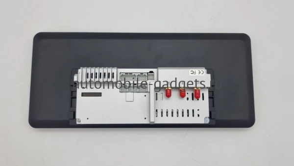 Carmedia OL-3065-OL-1023-T-2G монитор 12,3" для Audi A6 2004-2008 2G на Android 11 с 8GB, 4G