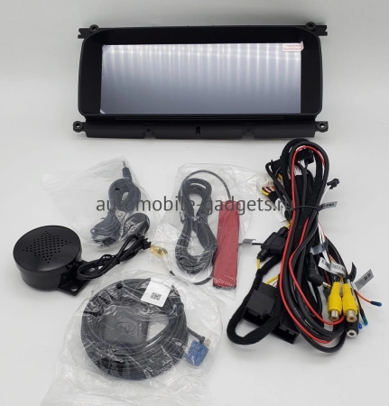 Carmedia MRW-8805 Штатная магнитола для Range Rover Evoque 2011-2015 (штатный экран 5") на Android 11, 8GB,4G Carmedia MRW-8805 Штатная магнитола для Range Rover Evoque 2011-2015 (штатный экран 5") на Android 11, 8GB,4G