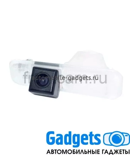 Камера заднего вида cam-028 для Kia Rio (2011-2016) седан