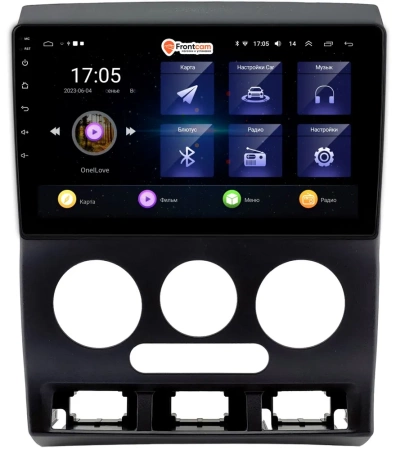 Штатная магнитола Kia Rio 2002-2005 OEM GT9-0186 2/16 Android 10