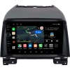 Штатная магнитола Luxgen U7 Turbo 2013-2020 Canbox M-Line 7840-9-2126 на Android 10 (4G-SIM, 2/32, DSP, QLed)