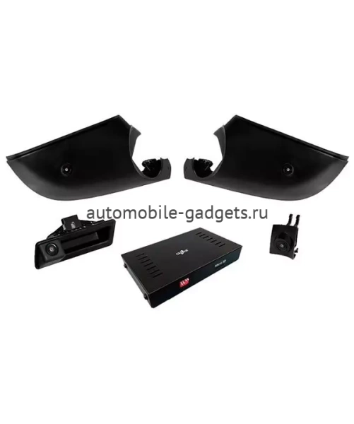 Система кругового обзора Gazer CKR4400-F25 BMW X3 (F25), внедорожник, 2009-2016