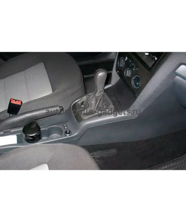 Блокиратор КПП для SKODA OCTAVIA /2013-/ М5 М6 R-вперед - Гарант Консул 35001.F