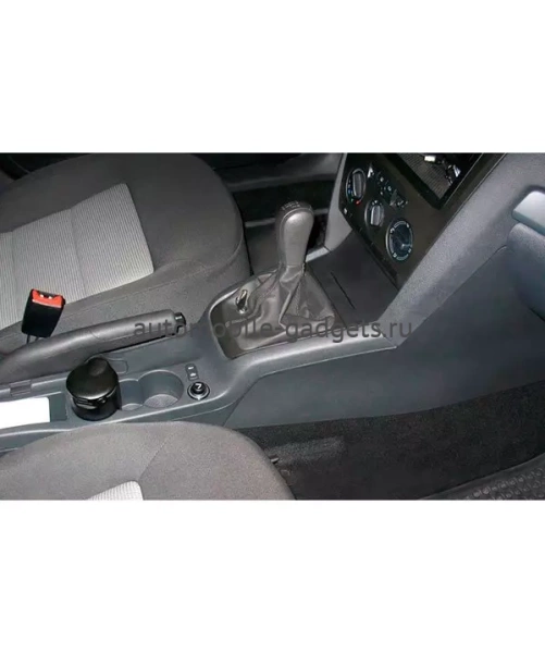 Блокиратор КПП для SKODA OCTAVIA /2013-/ М5 М6 R-вперед - Гарант Консул 35001.F