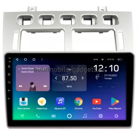 Штатное головное устройство Chery Fora (А21) 2006-2011 Teyes SPRO PLUS 4/32 9 дюймов RM-9-1684 на Android 10 (4G-SIM, DSP, IPS)