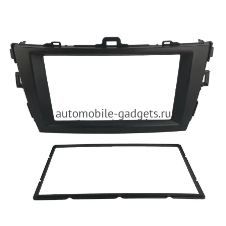 Магнитола в штатное место 2 din Toyota Corolla 10 2006-2013 Canbox 1.5/32 на Android 10 (RS7-RP-TYCV14XB-47) (IPS, DSP, CarPlay)
