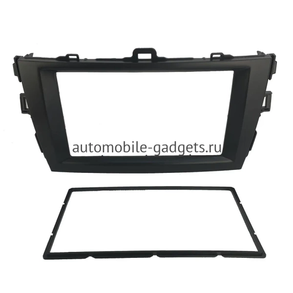 Магнитола в штатное место 2 din Toyota Corolla 10 2006-2013 Canbox 1.5/32 на Android 10 (RS7-RP-TYCV14XB-47) (IPS, DSP, CarPlay)