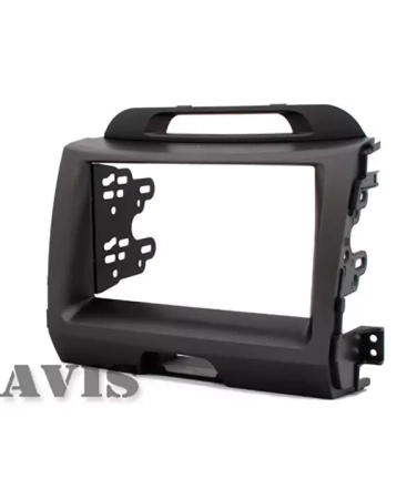 Переходная рамка AVIS Electronics AVS500FR (069) для KIA SPORTAGE III, 2DIN