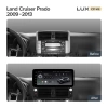 Штатная магнитола Toyota Land Cruiser Prado 150 2009-2013 (для авто с Navi и JBL Synthesis) 12.3 дюйма Teyes LUX ONE 4/32 RM-0561 на Android 10 (4G-SIM, 4/32, DSP, QLed) BMW Style