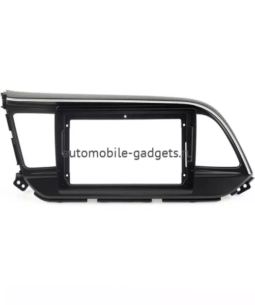 Incar RHY-FC320 Переходная рамка для установки магнитолы 9 дюймов Hyundai Elantra 2018+