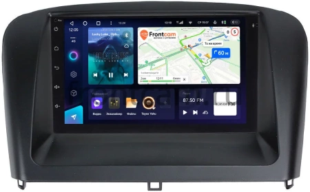 Магнитола в штатное место 2 din Chery Bonus (A13) 2011-2014 Teyes CC3 4/64 7 дюймов RP-CheryFengyun2-37 на Android 10 (4G-SIM, DSP)