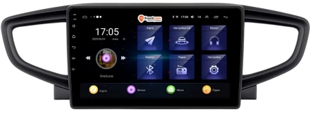Штатная магнитола OEM RK9-1628 для Hyundai IONIQ 2016-2024 на Android 10 (CarPlay, AHD, 1/32)