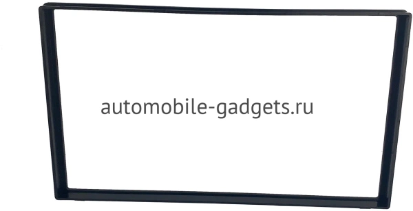 Магнитола в штатное место 2 din Opel Antara 2006-2017 (черная, с ребром) Canbox M-Line 9863-RP-11-028-213 на Android 10 (4G-SIM, 2/32, DSP)