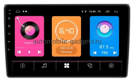 Штатная магнитола OEM RS9-9247 для Audi A4 (B6/B7), S4 (B6), S4 (B7), RS4 (B7) (2000-2009) на Android 10
