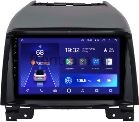 Штатное головное устройство Luxgen U7 Turbo 2013-2020 Teyes CC2L PLUS 2/32 9 дюймов RM-9-2126 на Android 8.1 (DSP, IPS, AHD)
