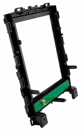 Штатное головное устройство Renault Koleos 2, Megane 4 2016-2024 (макс. комплектация авто) Teyes TPRO 2 DS (Tesla style) 9.7 дюймов 4/32 RM-1312-180 на Android 10 (4G-SIM, DSP, QLed)