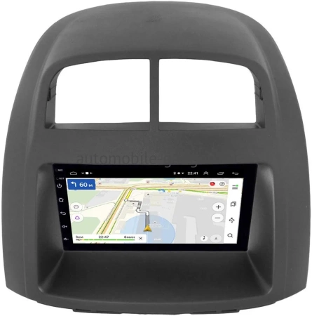 Toyota Passo I 2004-2010 OEM 2/16 на Android 10 (GT7-RP-TYPS-215)