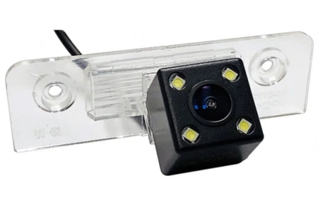 Камера заднего вида Sony AHD 1080p 170 градусов cam-101 для Skoda Octavia A5 (2004-2013), Roomster (2006-2015)