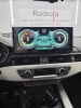 Radiola RDL-1204 Штатный монитор 12.3" для Audi A4 (B9), A5 (F5) 2016-2020 на Android 14, 8/128GB, 4G
