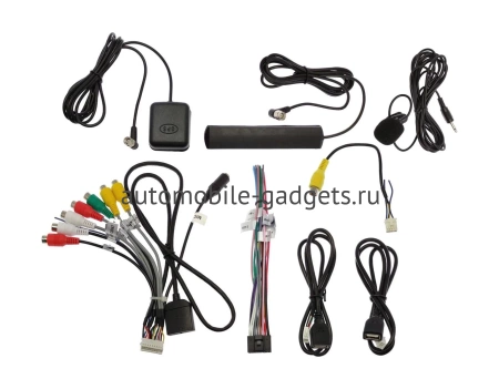 Штатная магнитола KIA Cerato, Forte 2009 - 2013 Wide Media MT9019QT-2/32 для авто с климат