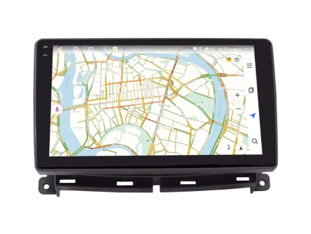 Магнитола Vaycar 09VO8_2HD для FIAT 500 2015-2020 (Андроид, 8+128Гб, 2HD)