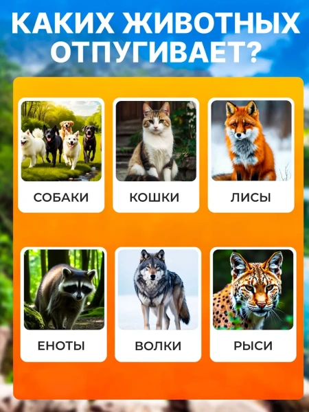 Отпугиватель собак стационарный SITTEK Grad Duos S