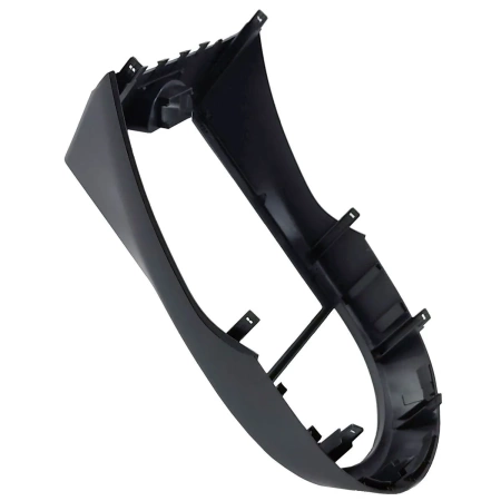 Штатное головное устройство Kia Soul 2008-2011 Canbox PRO-Line (Tesla style) 9.7 дюймов 12/256 7884-1312-47 на Android 13 (4G-SIM, DSP, QLed)