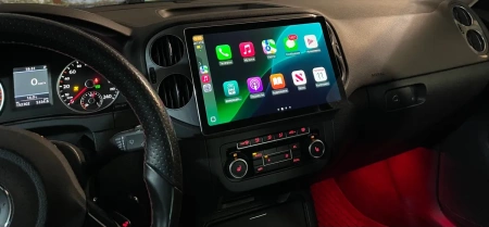 Магнитола под рамки 9", 10" Canbox PRO-Line 2K 4220-9-930 11.5 дюймов на Android 13 (4G-SIM, 4/64, DSP, QLed)