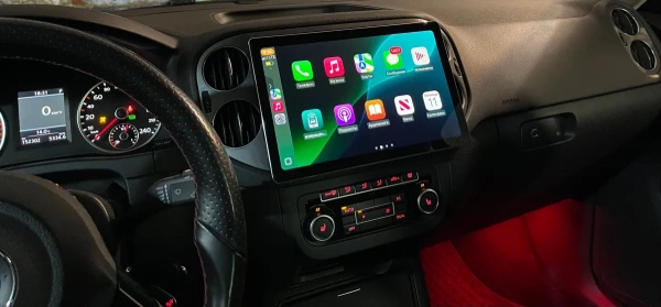 Магнитола под рамки 9", 10" Canbox PRO-Line 2K 4221-9-930 11.5 дюймов на Android 13 (4G-SIM, 6/128, DSP, QLed)