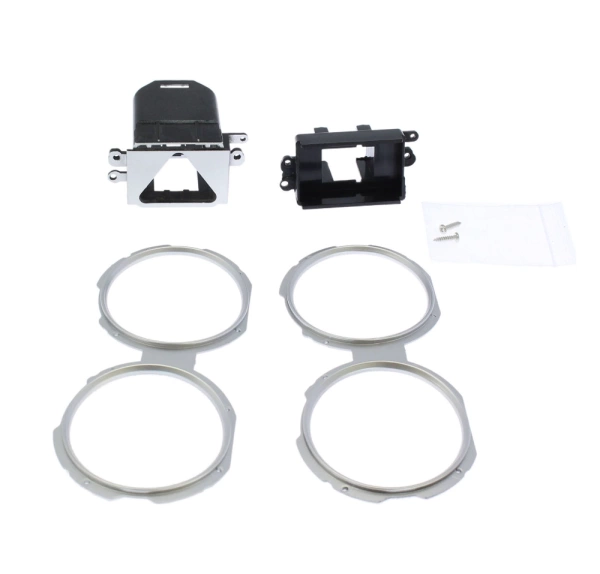 Carmedia OL-9908-1-PH-9009-12256-TS20 штатная магнитола для Volkswagen Tiguan 2007-2016, Golf Plus 2004-2014 на Android 13 c 12GB, DSP, 4G